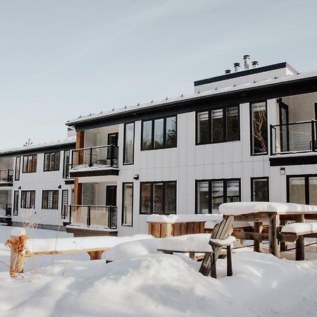 Suite 201 - Destination Mont-Orford Magog Ngoại thất bức ảnh