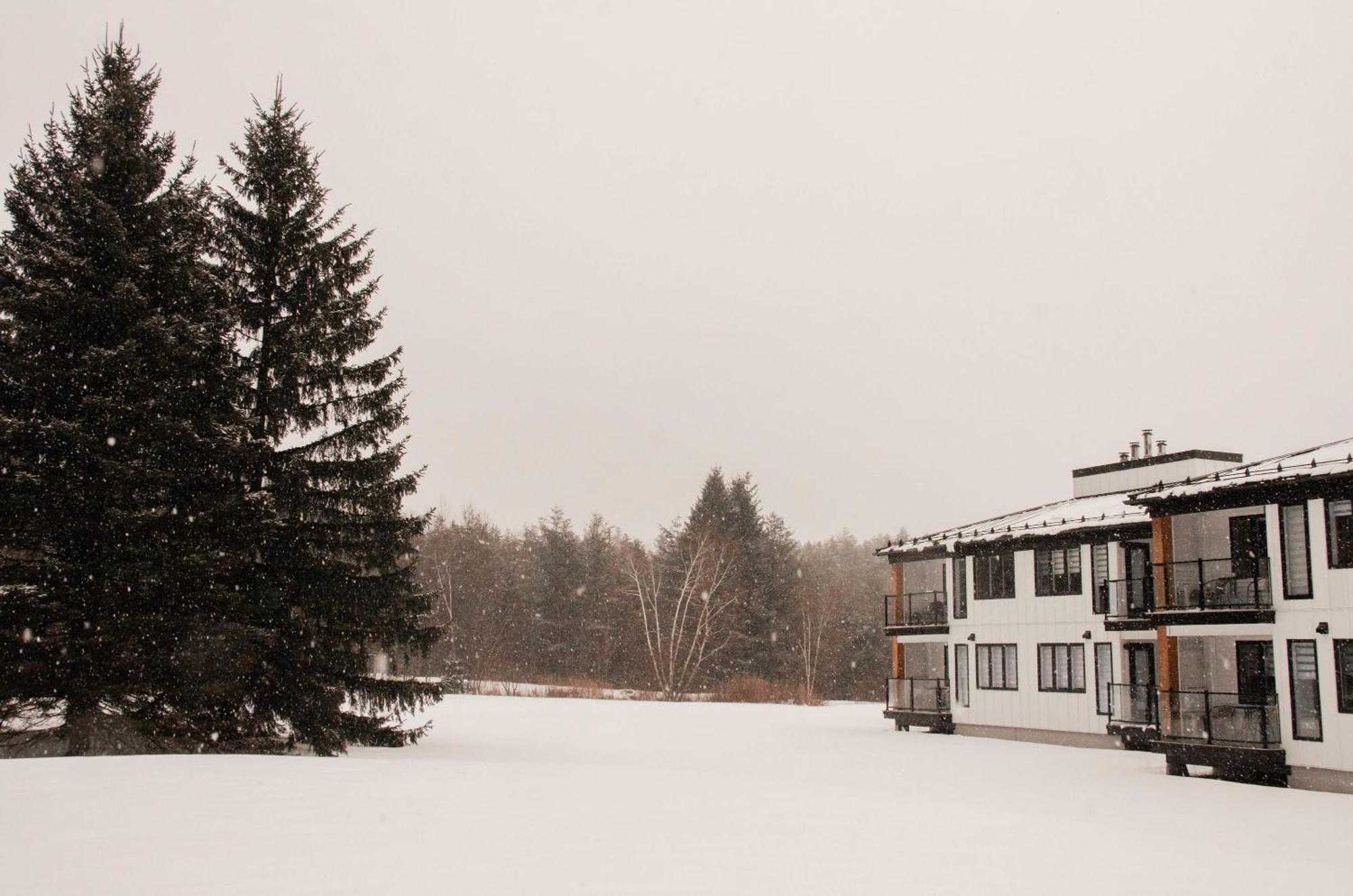 Suite 201 - Destination Mont-Orford Magog Ngoại thất bức ảnh