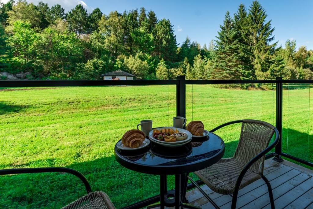 Suite 201 - Destination Mont-Orford Magog Ngoại thất bức ảnh